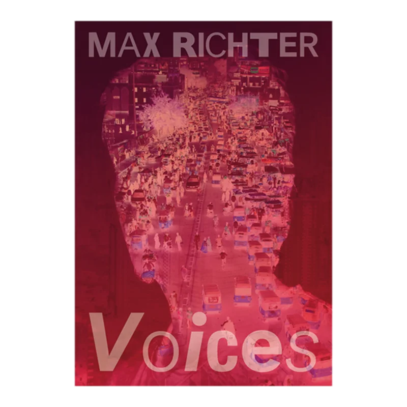 Voices: Limited Edition Art Print