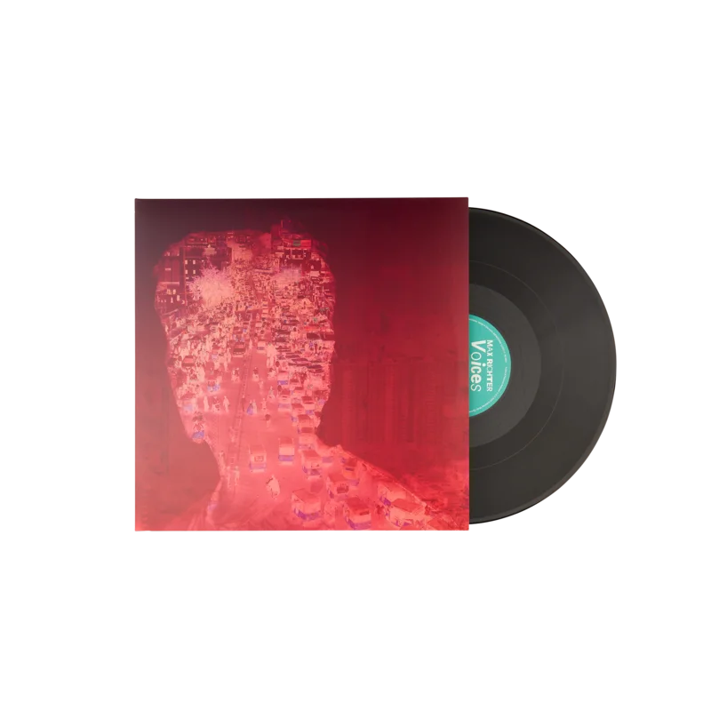 Voices: Vinyl LP