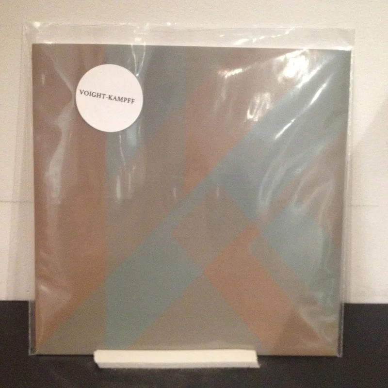 Voight-Kampff: Last House on the Right 7"