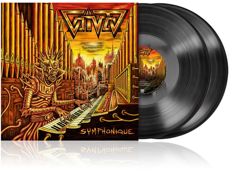 Voivod: Symphonique 2x12" (PRE-ORDER)