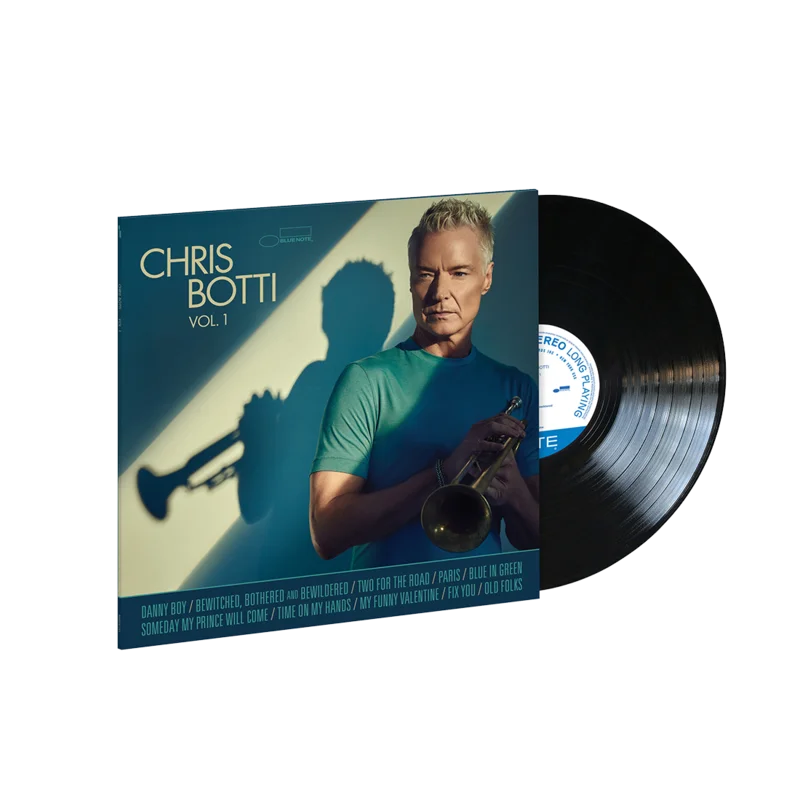 Vol. 1: Vinyl LP