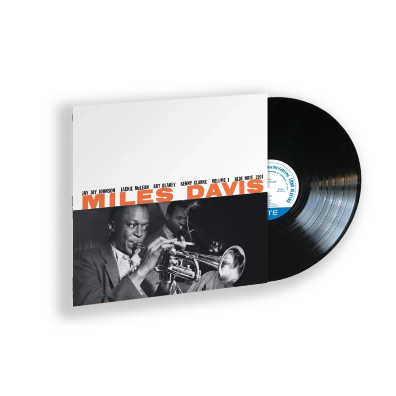 Volume 1 (195253) (Classic Vinyl Series): Vinyl LP