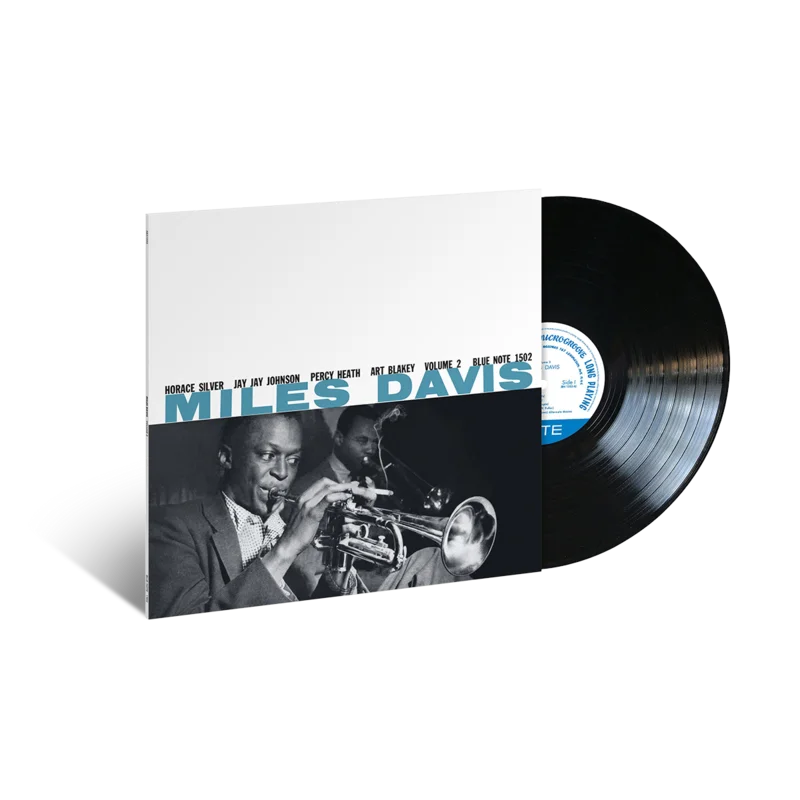 Volume 2 (Classic Vinyl Series): Vinyl LP