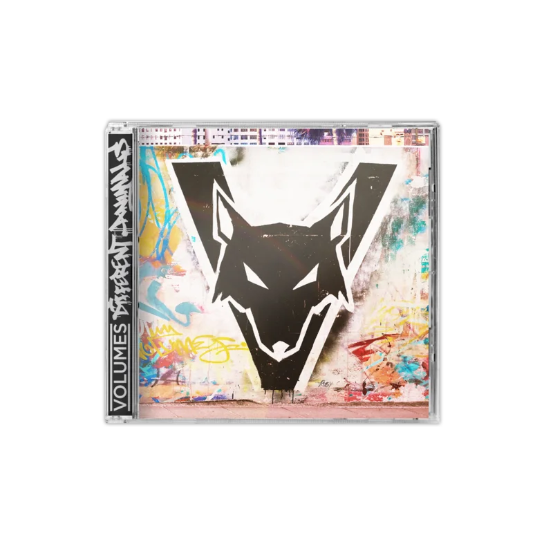 VOLUMES 'DIFFERENT ANIMALS' CD