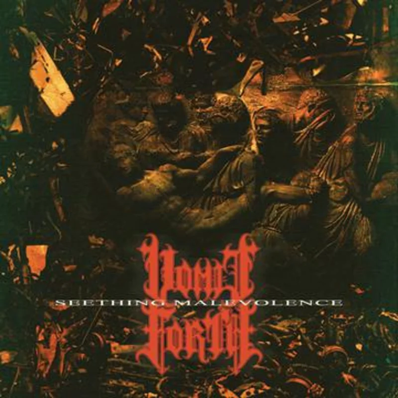 VOMIT FORTH 'SEETHING MALEVOLENCE' LP