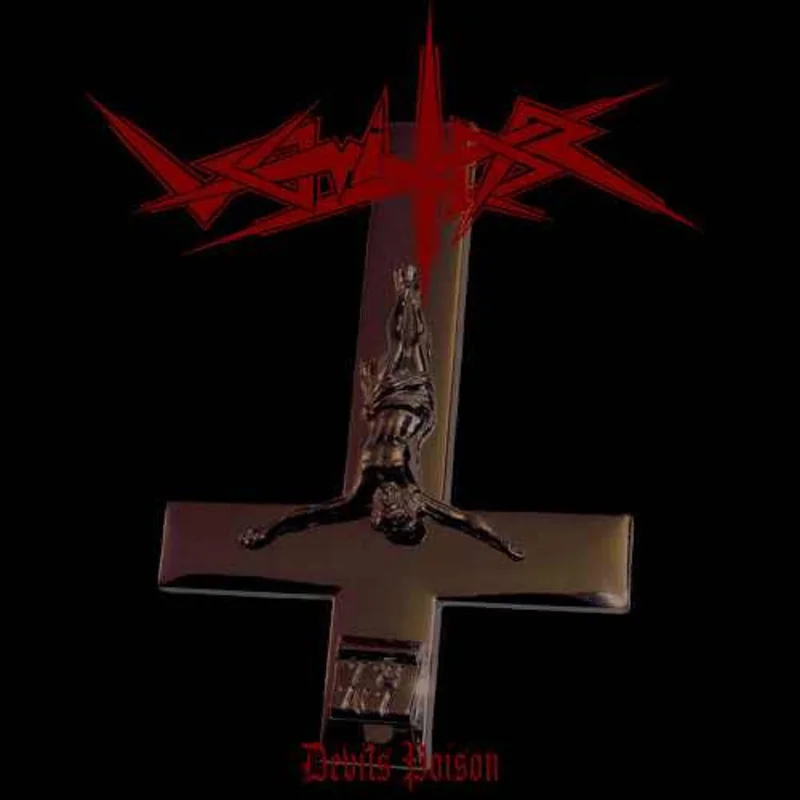 Vomitor: Devils Poison 12"