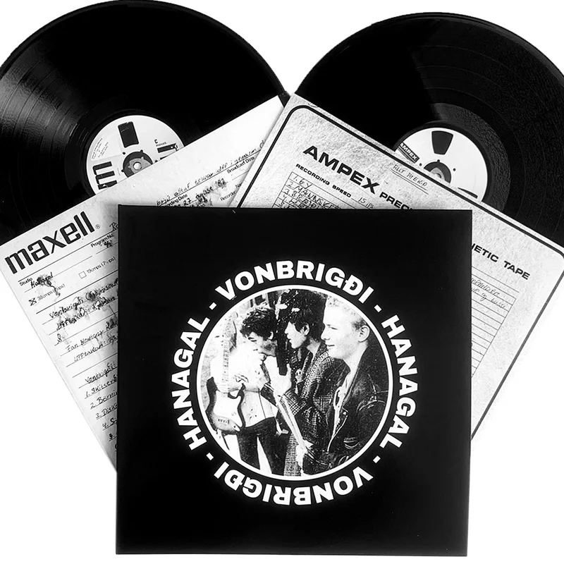 Vonbrigdi: Hanagal 12"