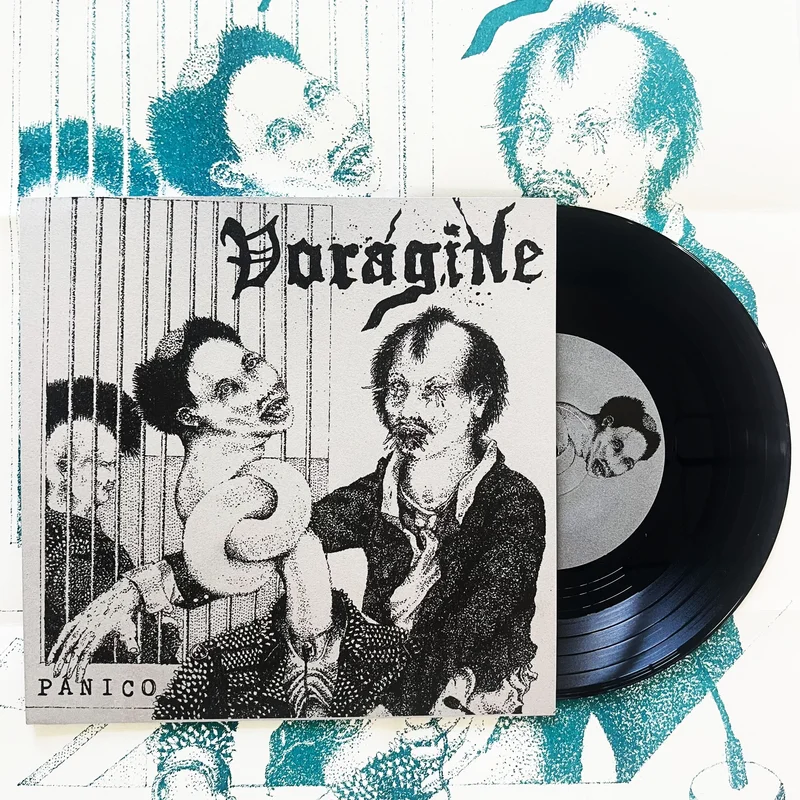 Voragine: Pnico 7"