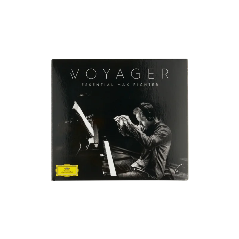 Voyager - Essential Max Richter: CD