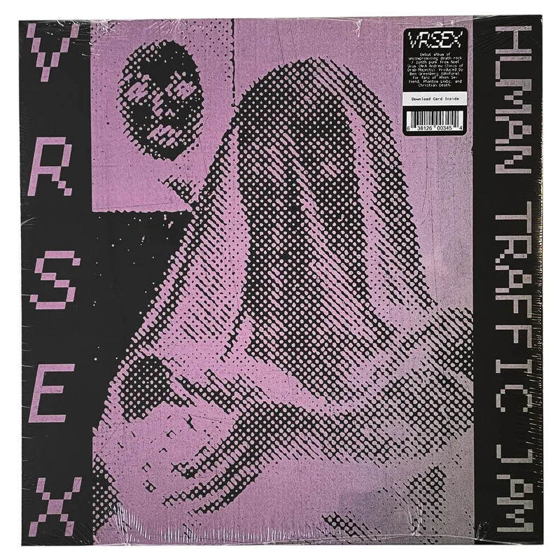 VR Sex: Human Traffic Jam 12"