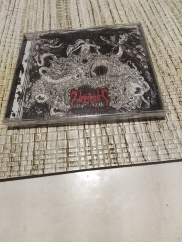Vrenth: Succumb To Chaos CD