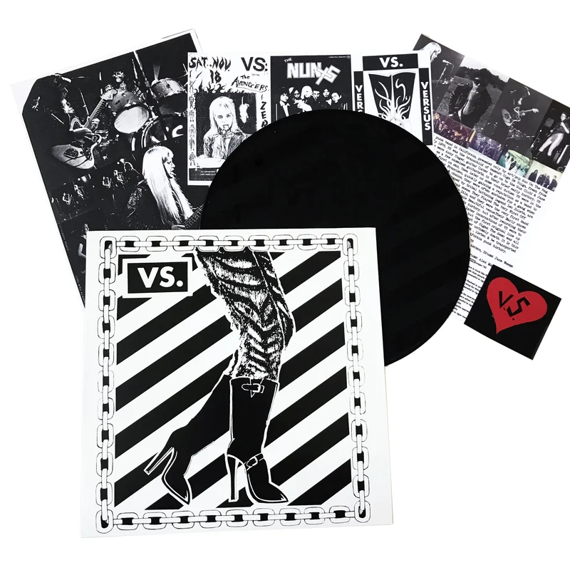 VS.: 7" & Demo 12"