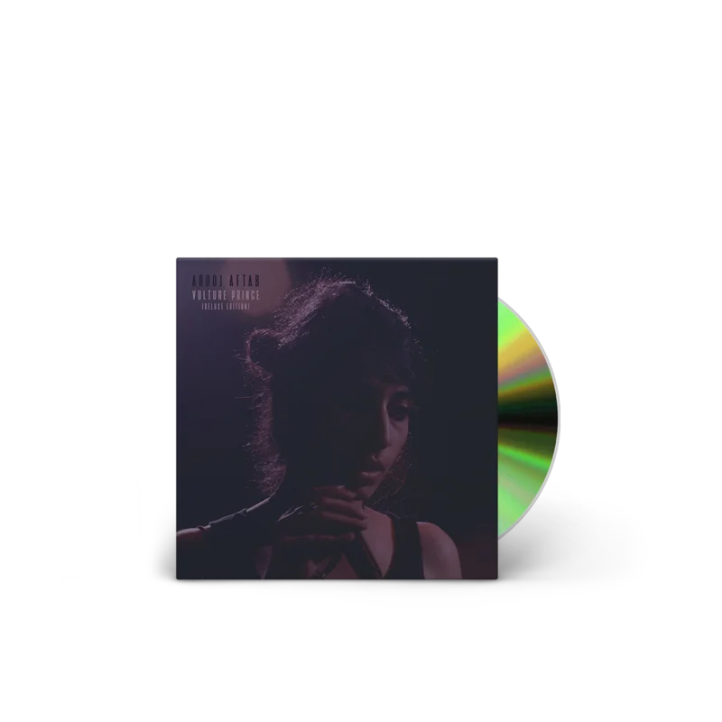 Vulture Prince (Deluxe Edition): CD