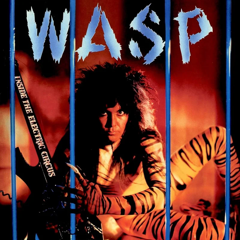 W.A.S.P.: Inside The Electric Circus 12"