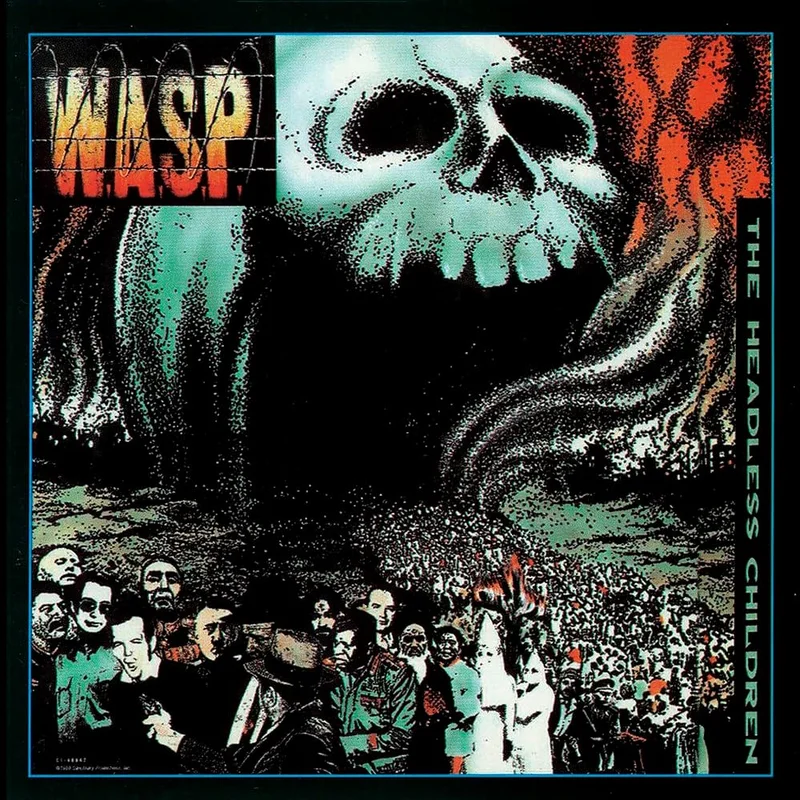 W.A.S.P.: The Headless Children 12"