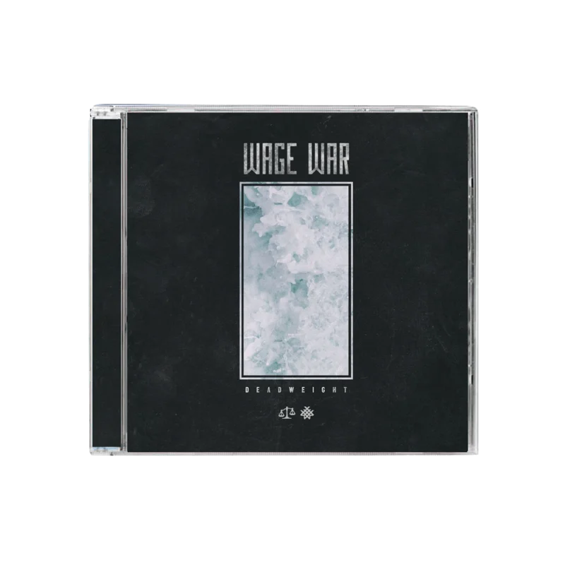 WAGE WAR 'DEADWEIGHT' CD