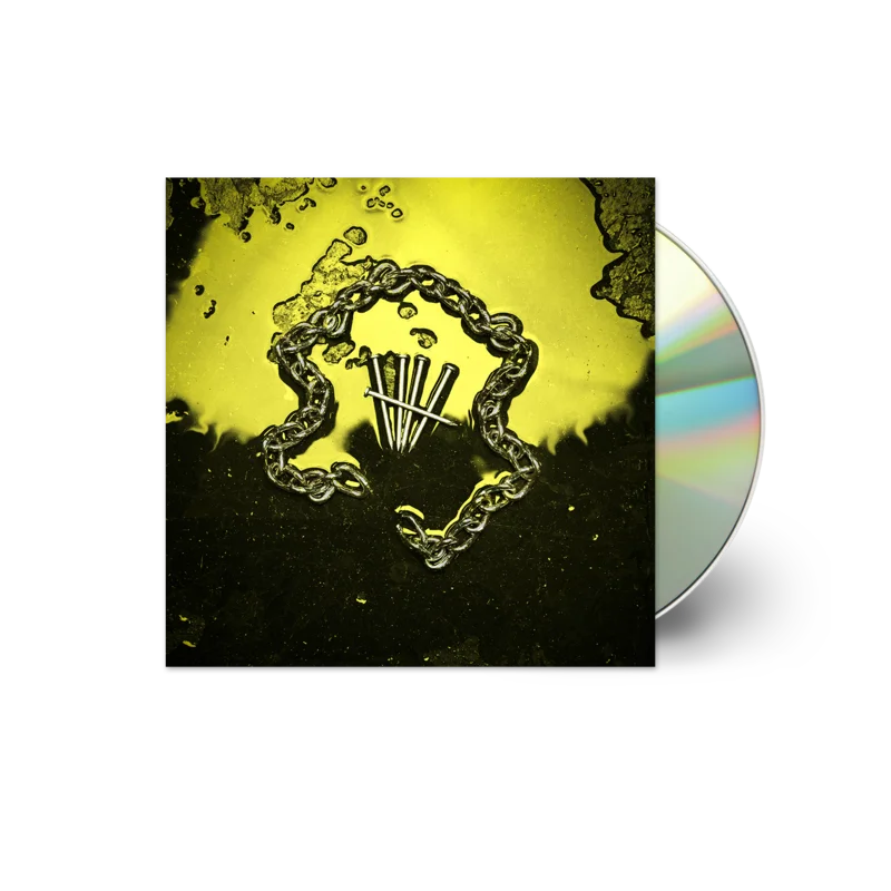 WAGE WAR 'STIGMA' CD