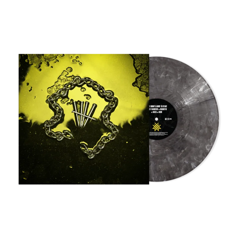 WAGE WAR STIGMA LP - EXCLUSIVE - LTD. 500 - MINERAL