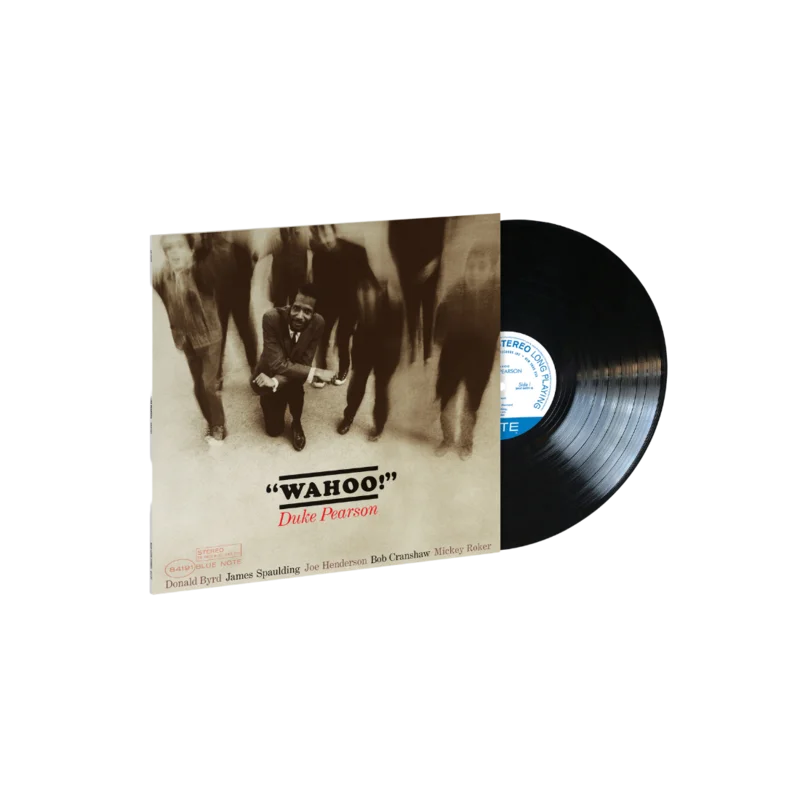 Wahoo: Vinyl LP