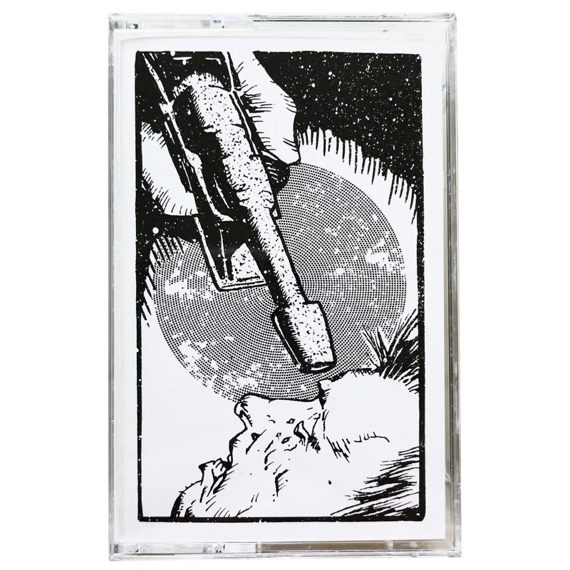Walk Alone: A Cruel Promo cassette