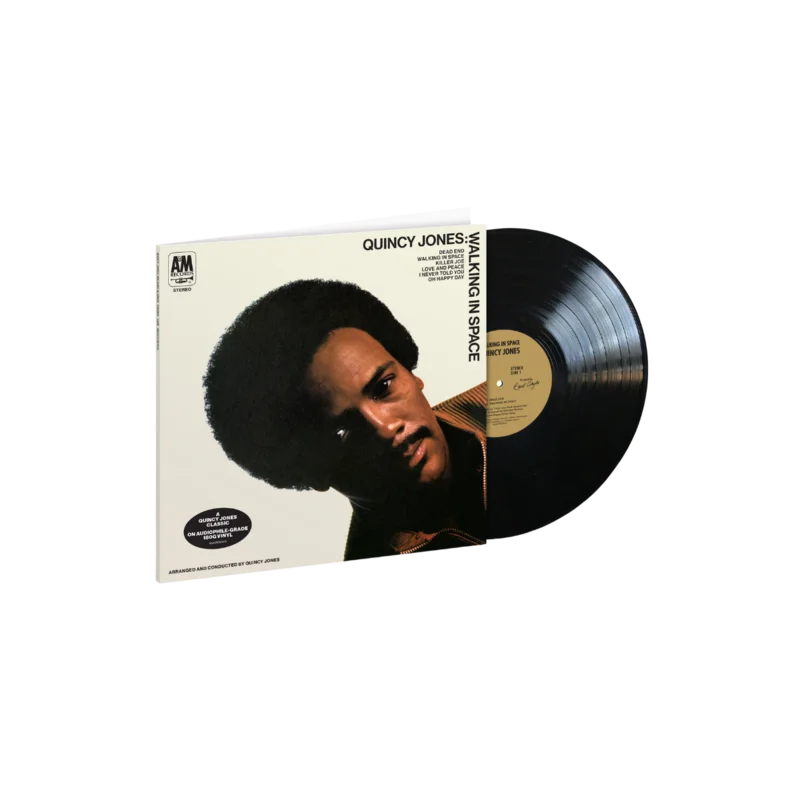 Walking In Space - Vinyl