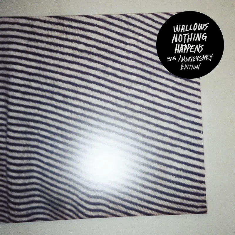 Wallows: Nothing Happens 12" (RSD 2024)