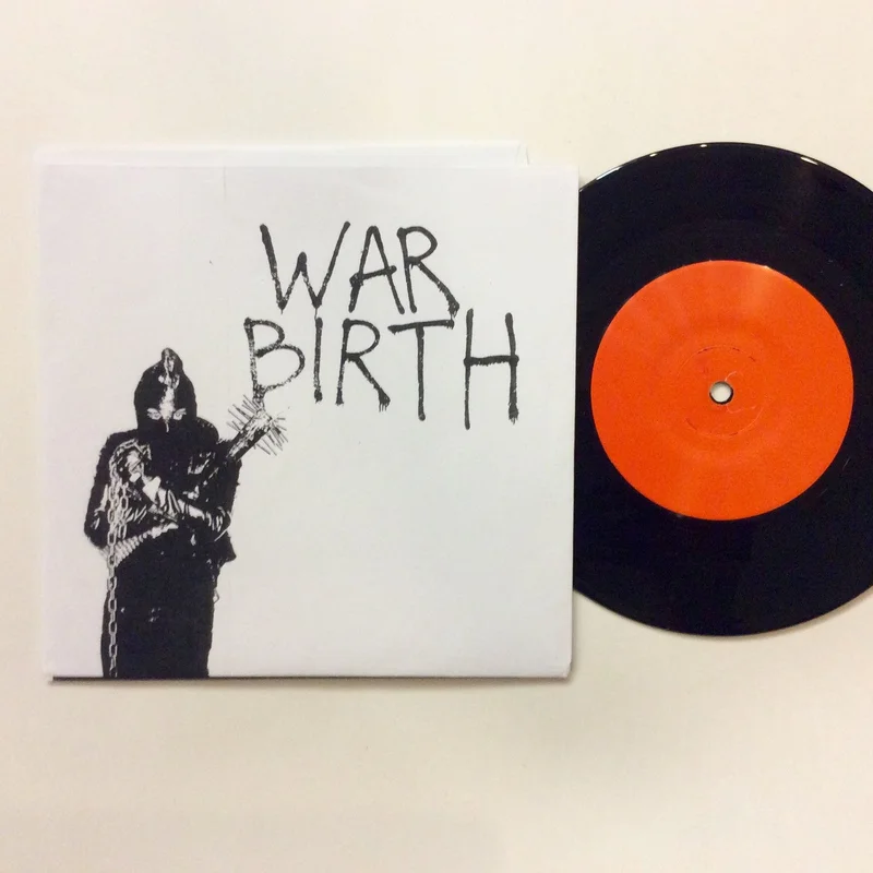 War Birth: S/T 7"