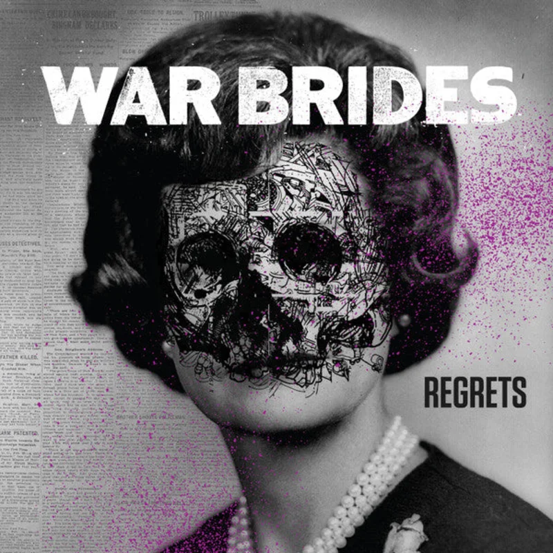 War Brides: Regrets 12"