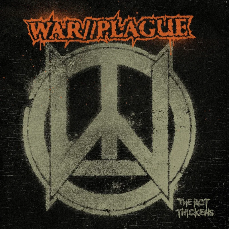 War//Plague: The Rot Thickens 12"