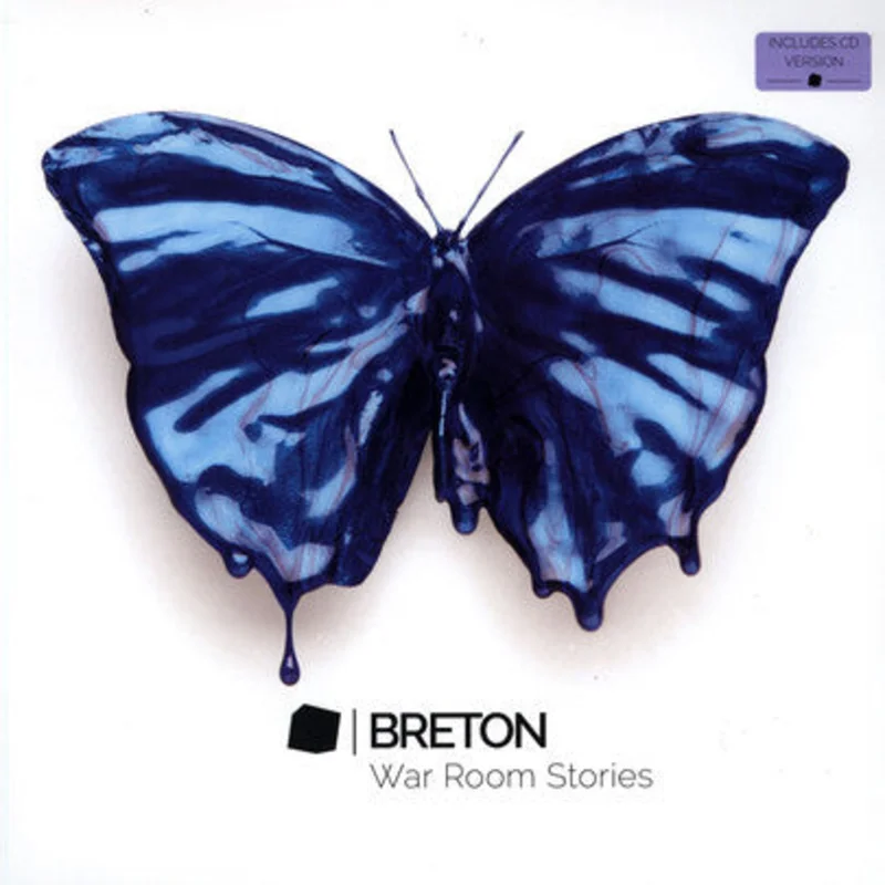 War Room Stories 12"