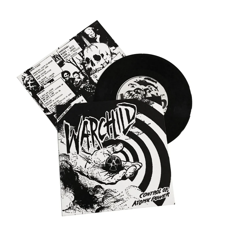 Warchild: Control of Atomic Power 7"