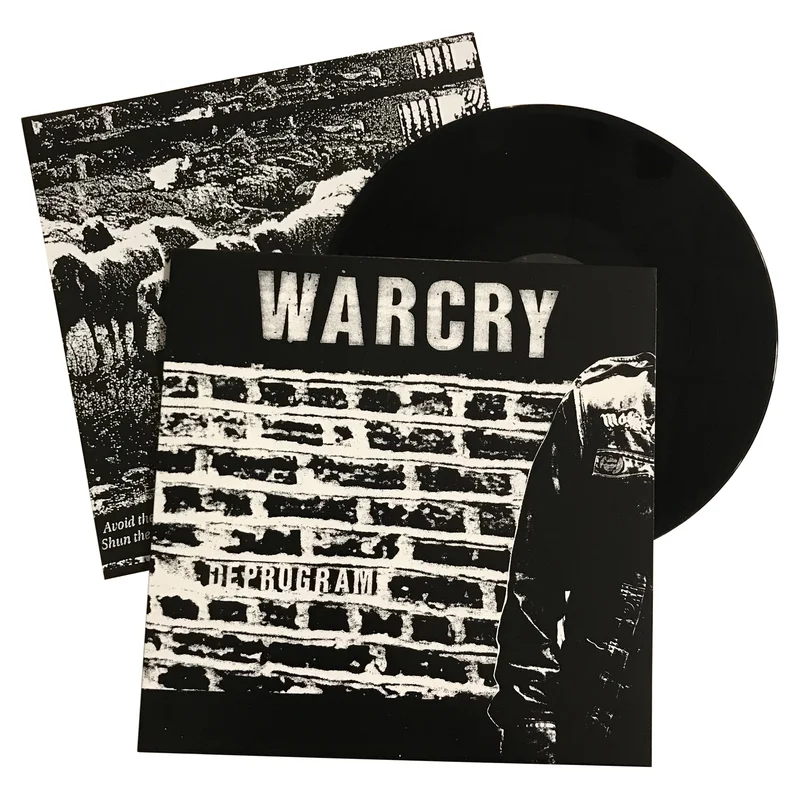 Warcry: Deprogram 12"