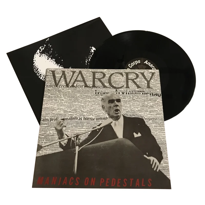 Warcry: Maniacs On Pedestals 12"