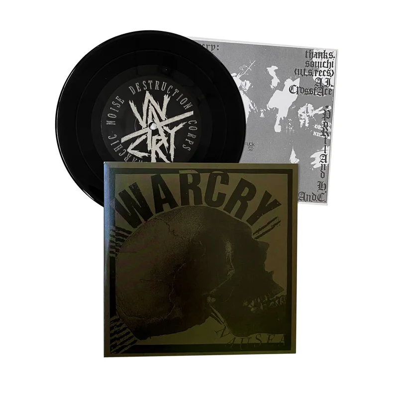Warcry: Nausea 7"