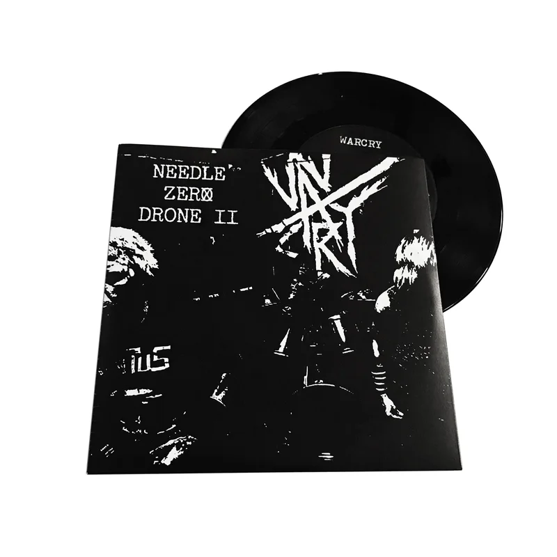 Warcry: Needle Zero Drone II 7"
