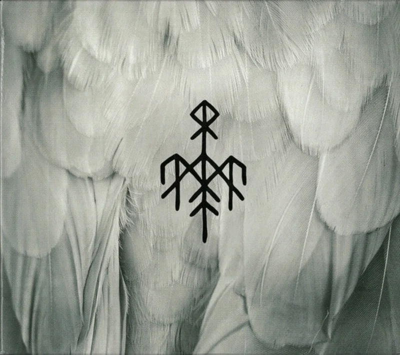 Wardruna: Kvitravn - First Flight Of The White Raven CD