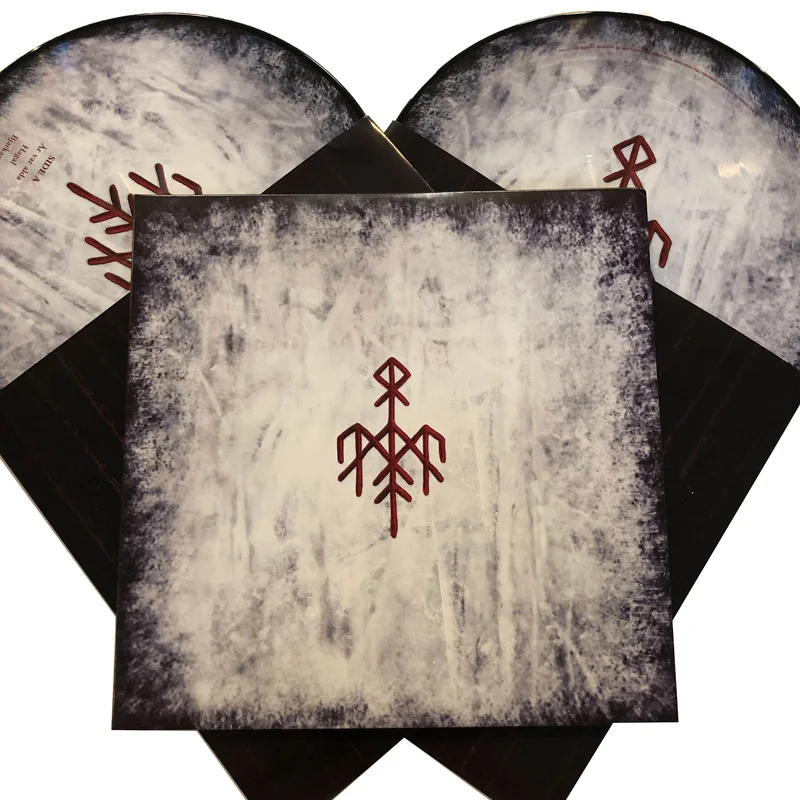 Wardruna: Runaljod - Gap Var Ginnunga 12"