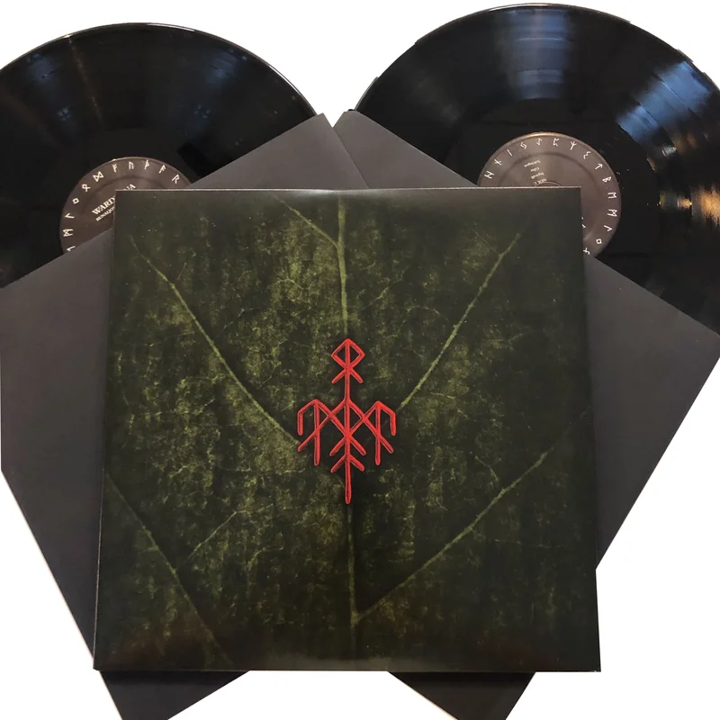 Wardruna: Runaljod - Yggdrasil 12"