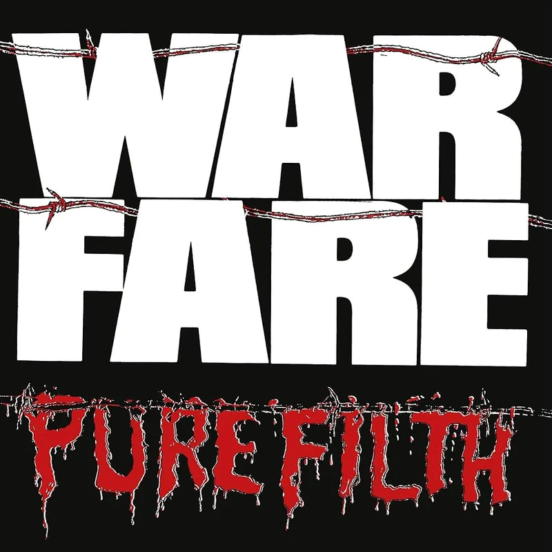 Warfare: Pure Filth 12"