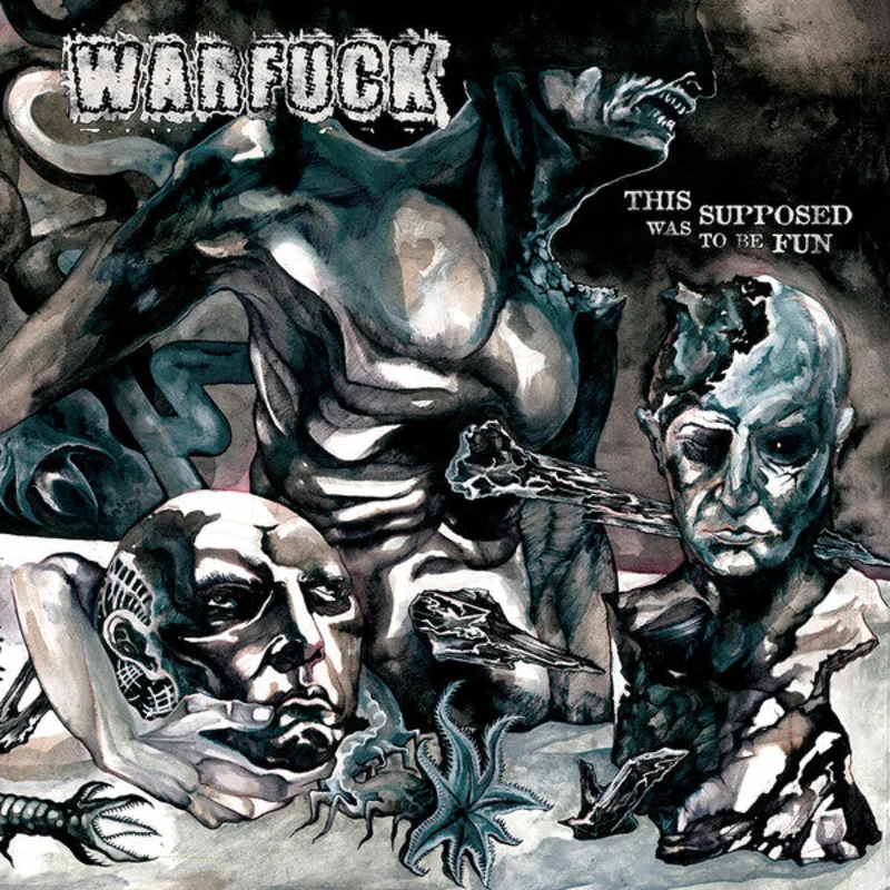 Warfuck: This Was Supposed To Be Fun 12"