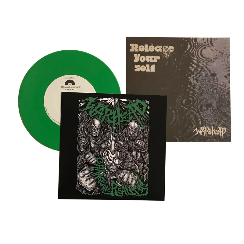 Warhead: Change The Reality 7" magenta