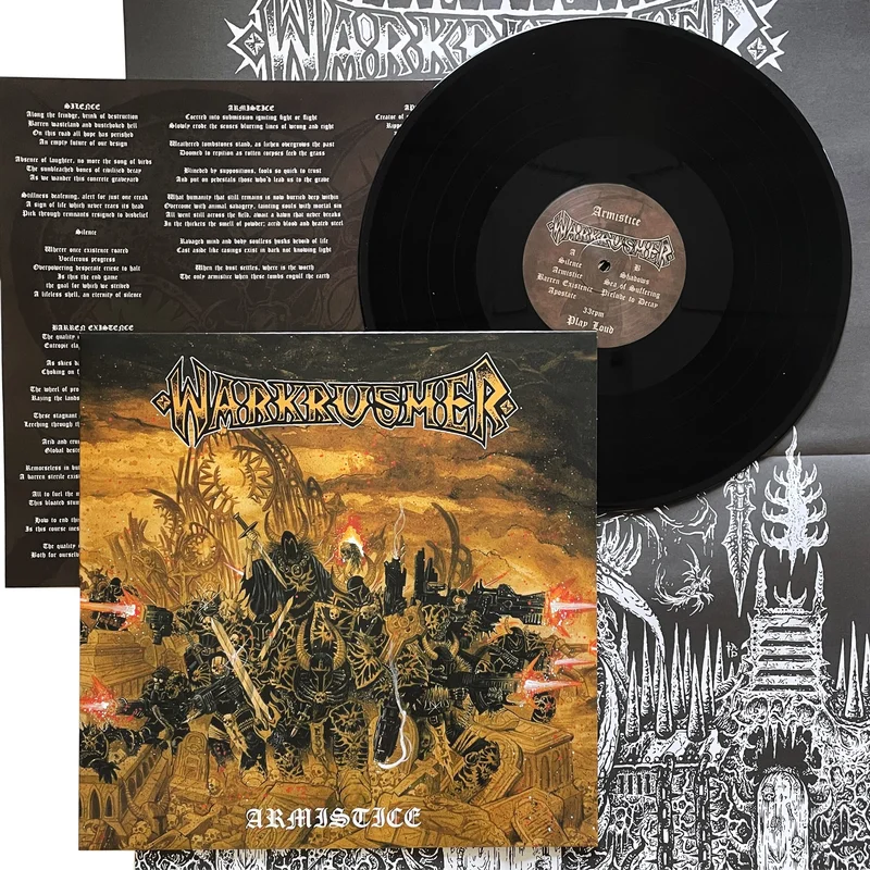 Warkrusher: Armistice 12"