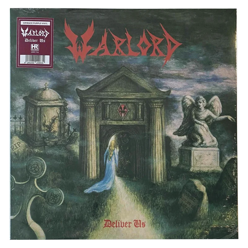 Warlord: Deliver Us 12" + 7"