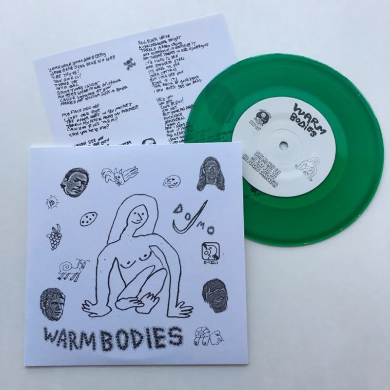 Warm Bodies: Domo 7"