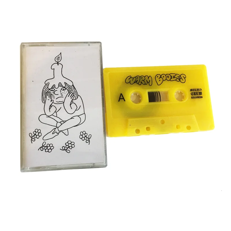Warm Bodies: I Listen To The Warm Bodies Cassette