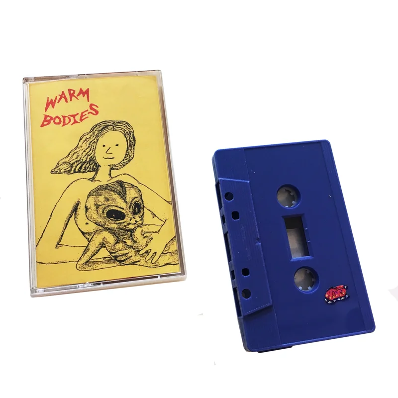 Warm Bodies: UFO Extremo's cassette