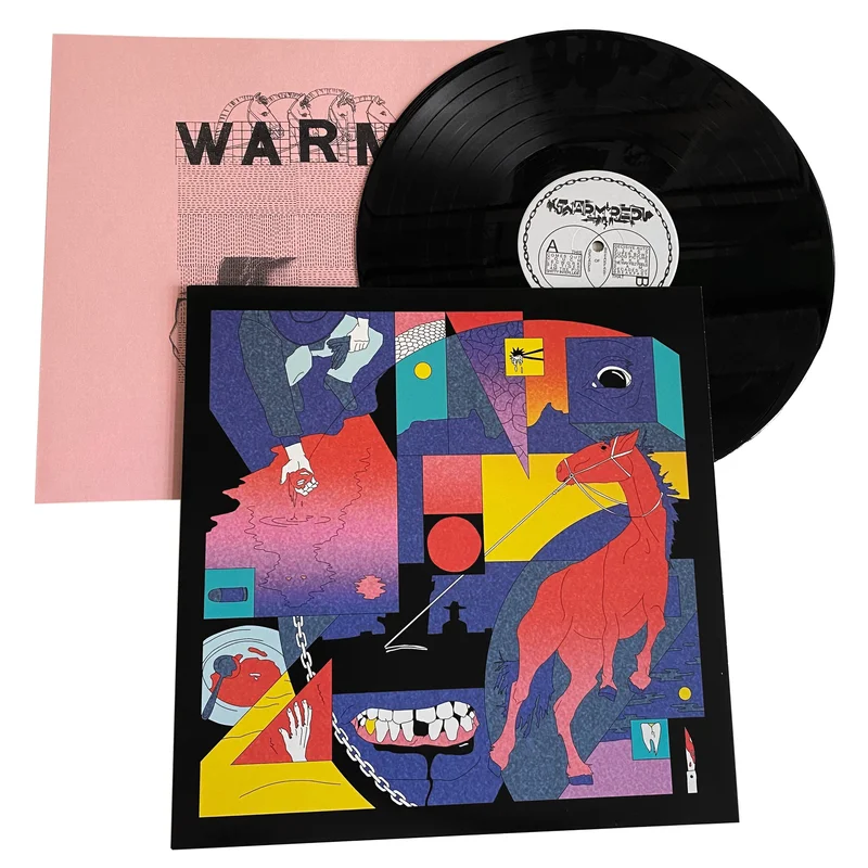 Warm Red: Decades of Breakfast 12"