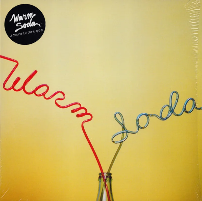 Warm Soda: Someone For You 12"
