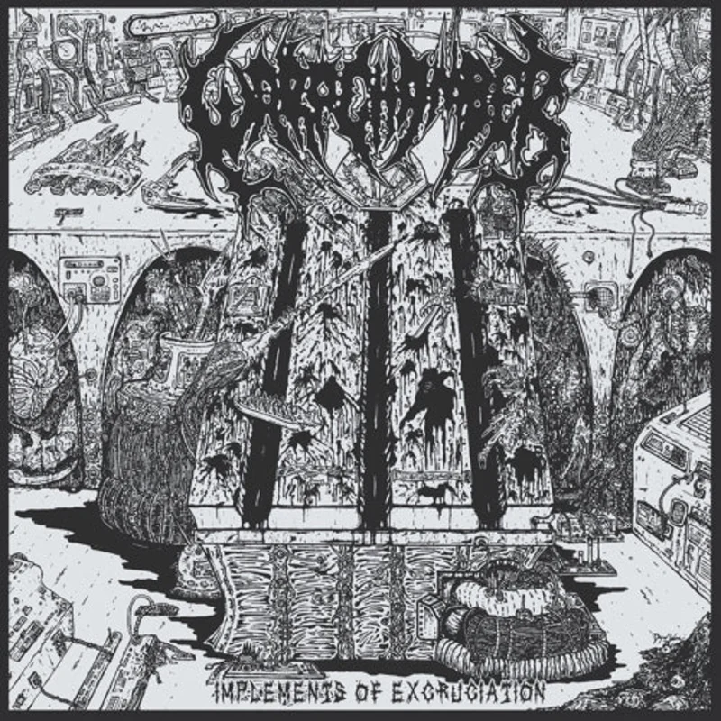 Warp Chamber: Implements Of Excruciation 12"