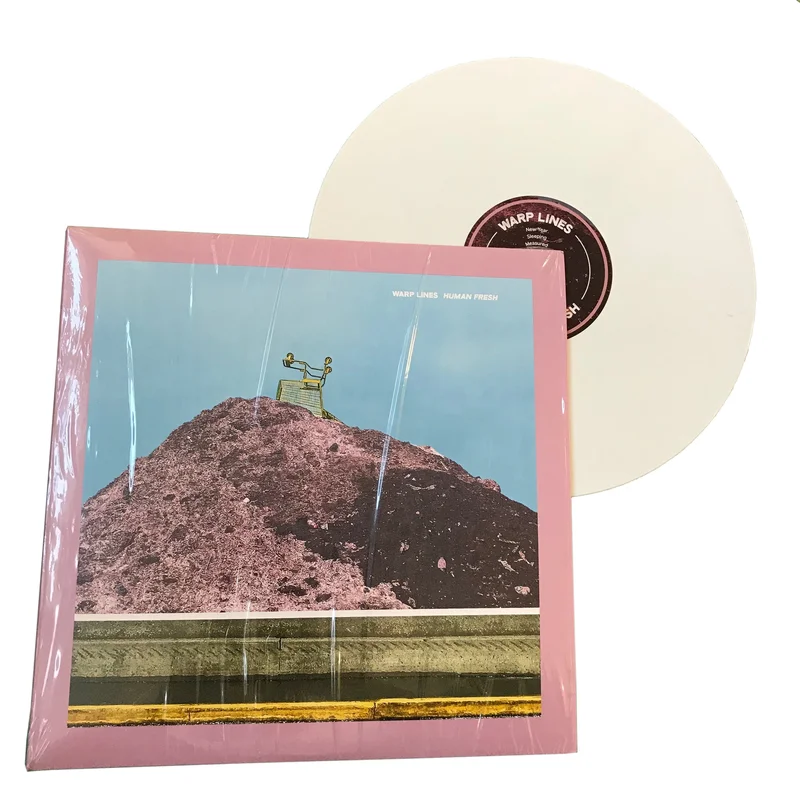 Warp Lines: Human Fresh 12" (new)